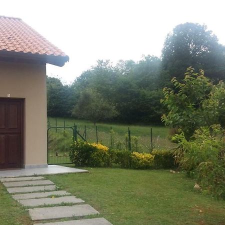 Apartamentos La Senda San Juan de Parres Extérieur photo