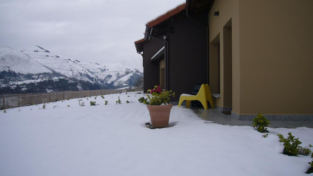 Apartamentos La Senda San Juan de Parres Extérieur photo