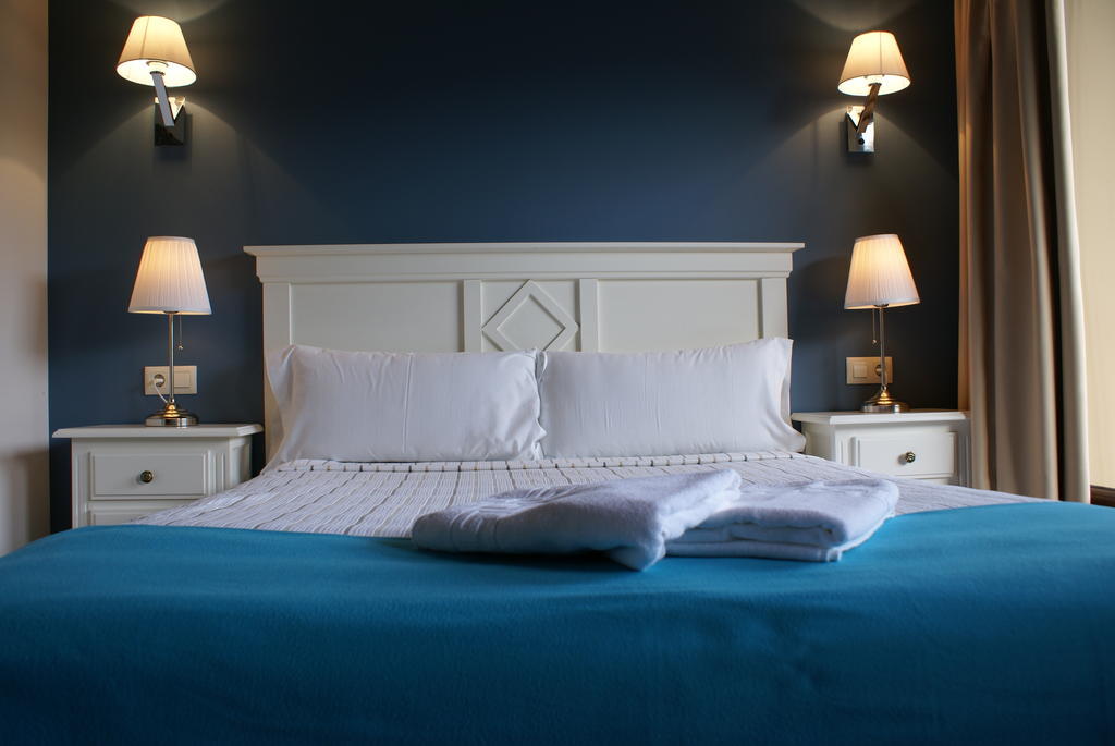 Apartamentos La Senda San Juan de Parres Chambre photo