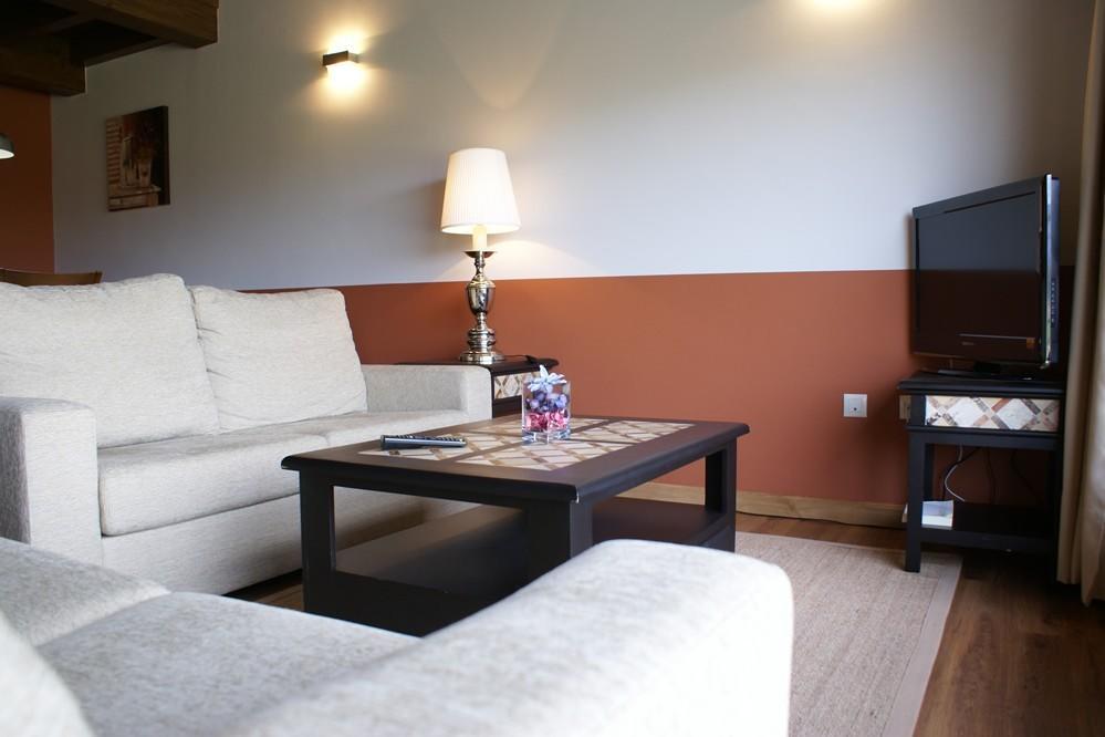 Apartamentos La Senda San Juan de Parres Extérieur photo