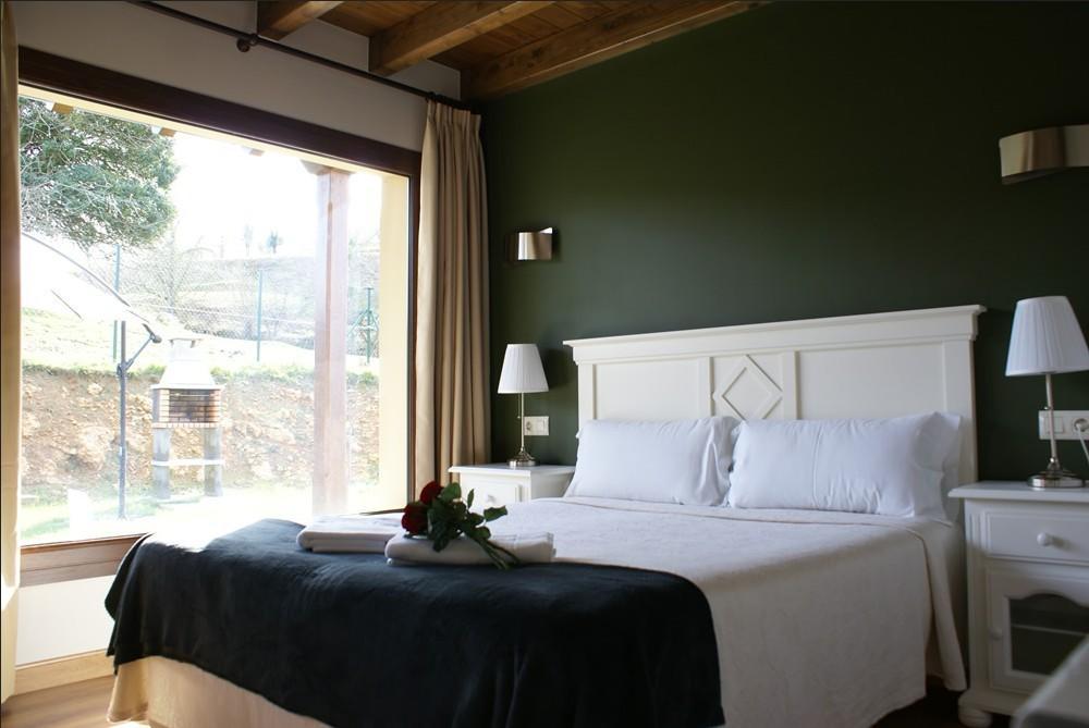 Apartamentos La Senda San Juan de Parres Extérieur photo