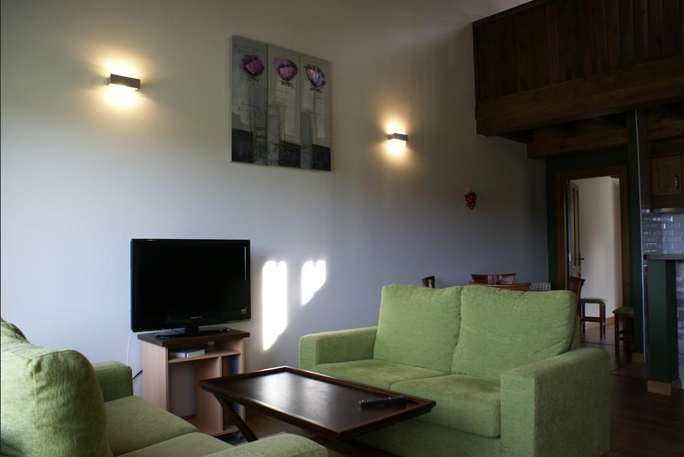 Apartamentos La Senda San Juan de Parres Extérieur photo